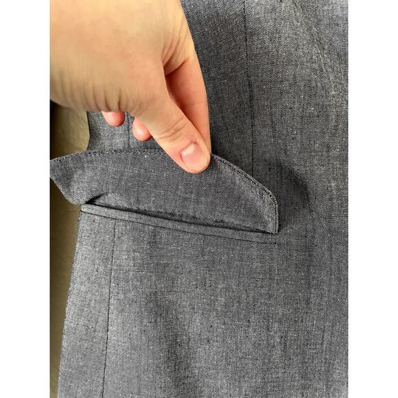 J.Crew Single Breasted Blazer Old Money Professional Closet Staple Office Wear - Picture 6 of 9